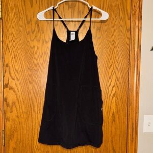 JoyLab Black Athleisure Dress